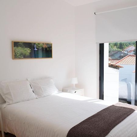 Casa Da Ribeira Guesthouse Cha de Alvares Εξωτερικό φωτογραφία