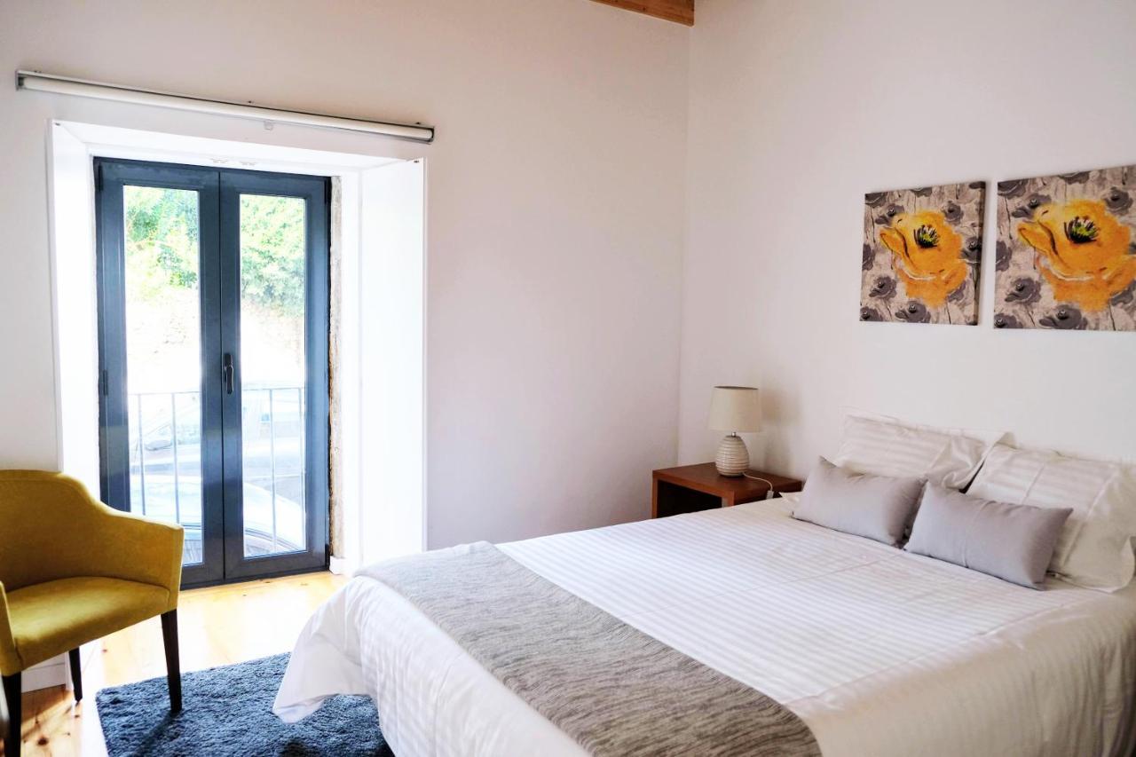 Casa Da Ribeira Guesthouse Cha de Alvares Εξωτερικό φωτογραφία